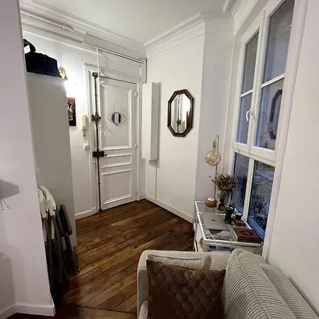 Appartamento Charme Parisien - Et Cosy - 2 Pieces Vers Opera